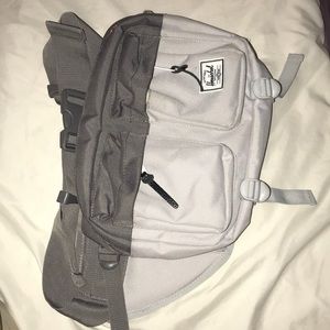 Herschel 6L Gray Hip Pack